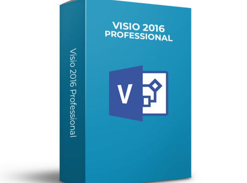 Microsoft Microsoft Visio 2016 - Pro