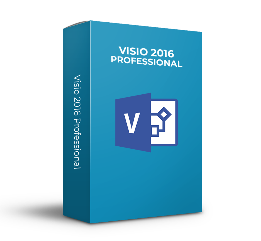 Microsoft Visio 2016 Professional