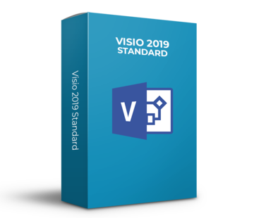 Microsoft Microsoft Visio 2019 - Standard