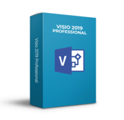 Microsoft Microsoft Visio 2019 - Pro