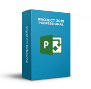 Microsoft Microsoft Project 2019 - Professional