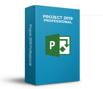 Microsoft Microsoft Project 2019 - Professional