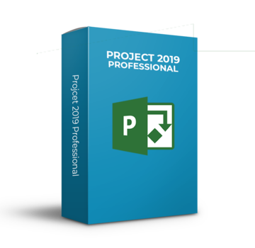 Microsoft Microsoft Project 2019 Profesional