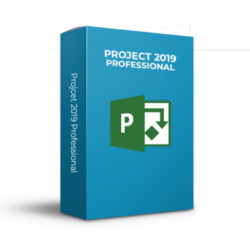 Microsoft Microsoft Project 2019 - Professional