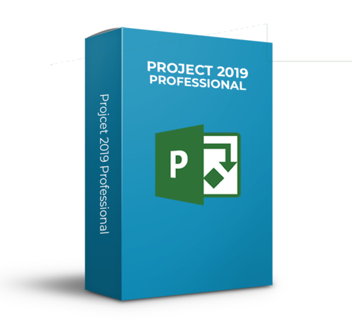 Microsoft Microsoft  Project 2019 Profesional