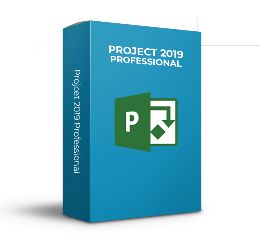 Microsoft  Project 2019 Profesional