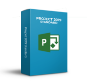 Microsoft Microsoft Project 2019 Standard