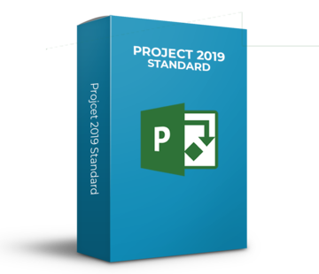 Microsoft Microsoft Project 2019 Standard