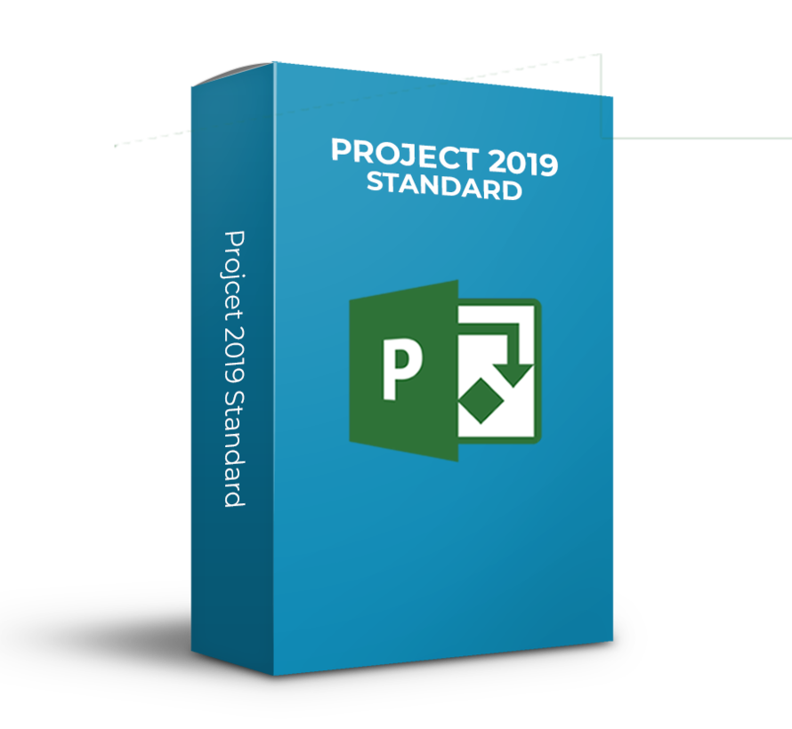 Microsoft  Project 2019 Standard