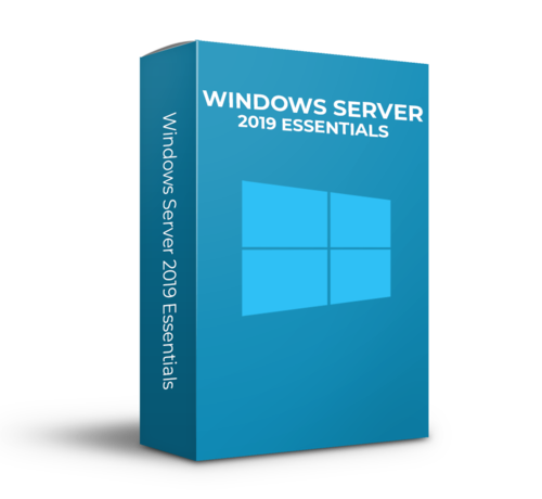 Microsoft Microsoft Windows Server 2019  Essentials