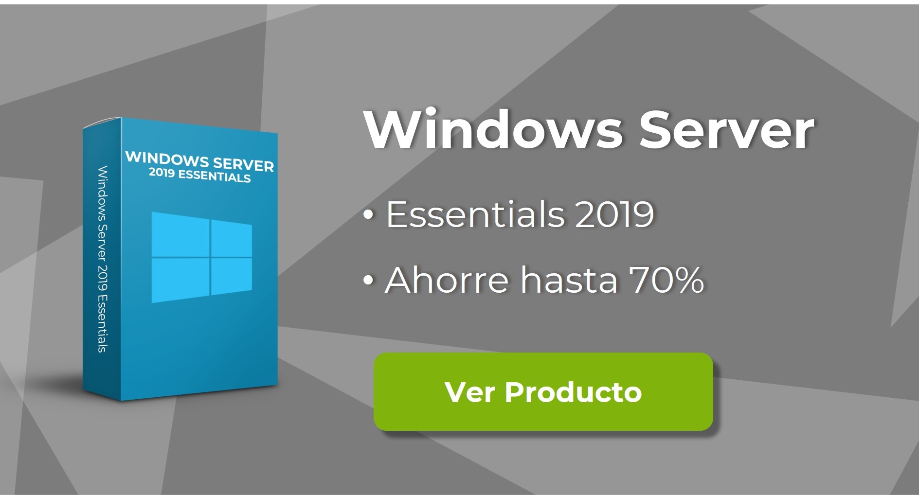 Windows Server 2019 Standard Vs Essentials Directo Software Software Punto De Venta 1464