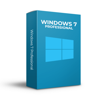 Microsoft Windows 7 Professional