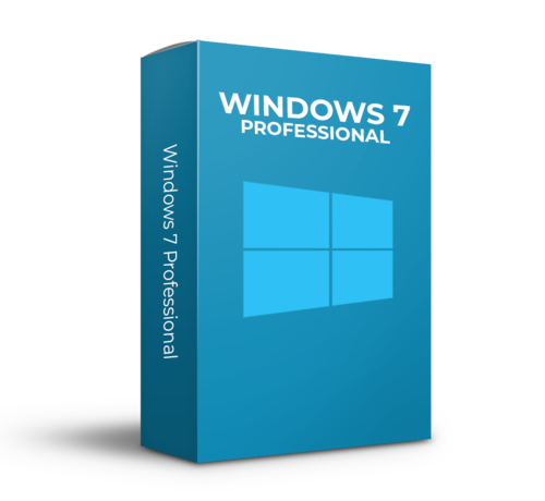 Microsoft  Windows 7 Professional