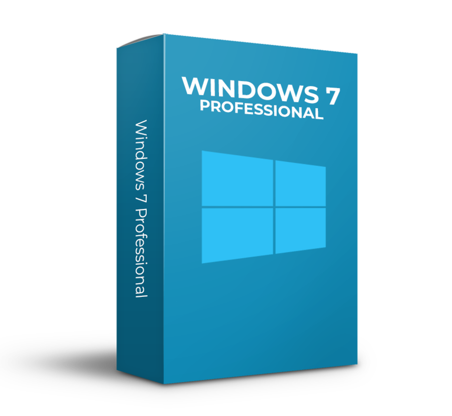 Windows 7 Professional