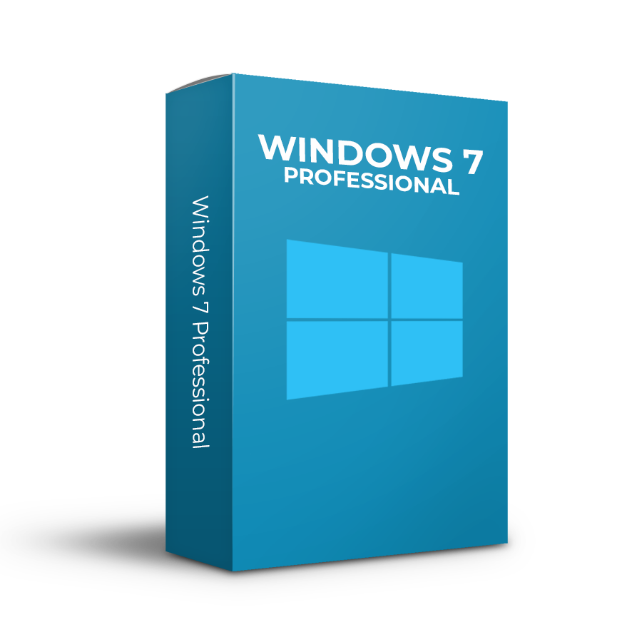 Licencia De Windows 7 Professional Directo Software Directo Software Software Punto De Venta 4030