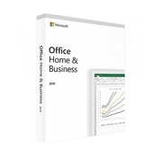 Microsoft Microsoft Office 2019 Home & Business-BP