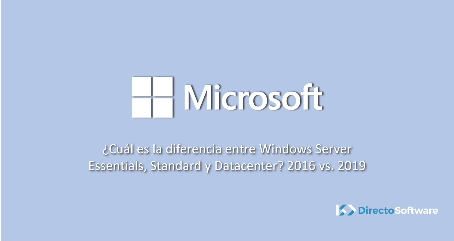 ¿cuál Es La Diferencia Entre Windows Server Essentials Standard Yemk 0008