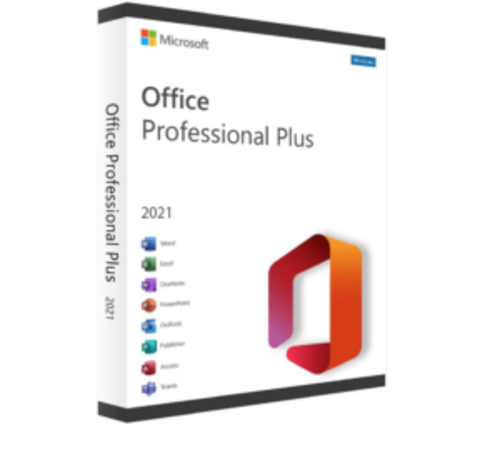 Microsoft Microsoft Office 2021 Pro Plus