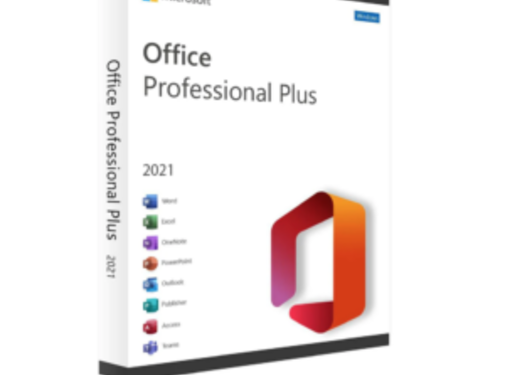 Microsoft Microsoft Office 2021 Pro Plus