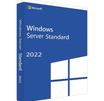 Microsoft Windows Server 2022 -Standard  - 16  Cores