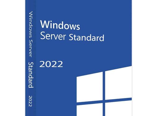 Microsoft Windows Server 2022 -Standard  - 16  Cores