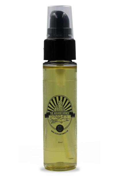 100% Pure Argan Oil – Luxe verzorging voor huid, haar en nagels