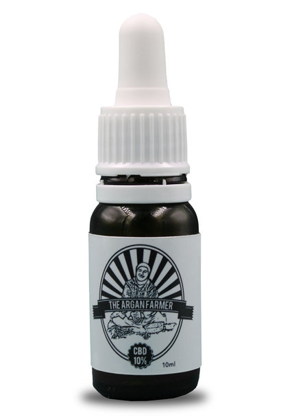 CBD Sleep Oil 10% – Voor diepe slaap en ontspanning