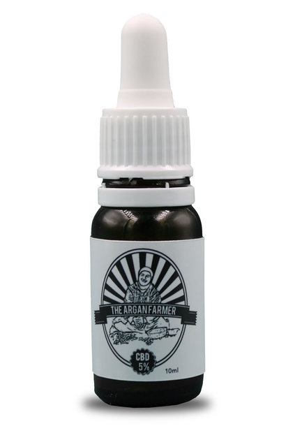 CBD Sleep Oil 5% – Voor milde ontspanning en betere slaap