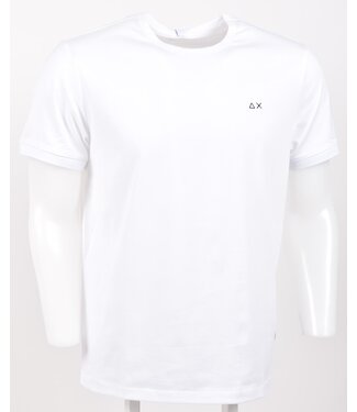 Sun 68 Heren-T-shirt Sun 68