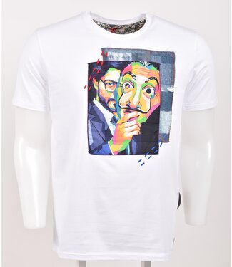 BOB Heren-T-shirt BOB