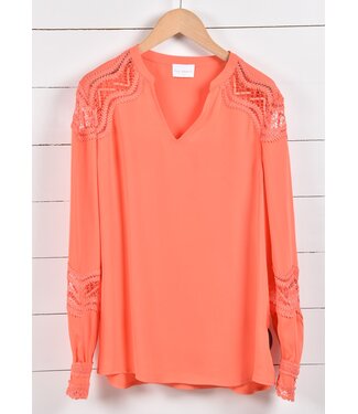 Due amanti Dames-blouse due amanti