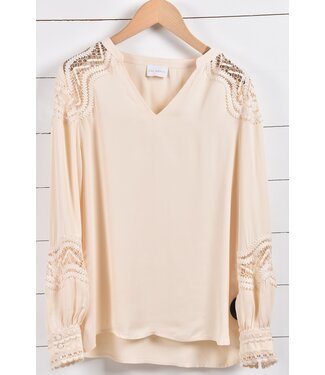 Due amanti Dames-blouse due amanti