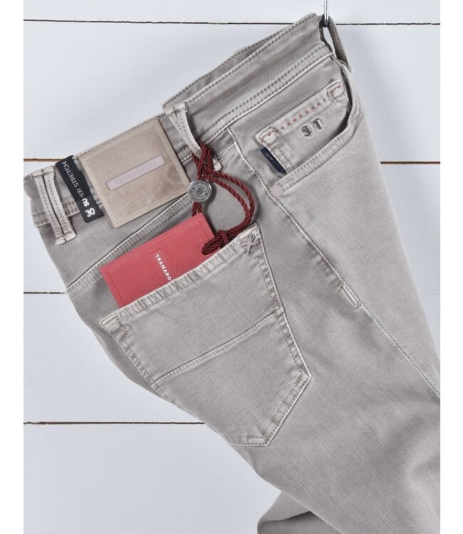 Michelangelo zip SS G125 cl 0253 sand