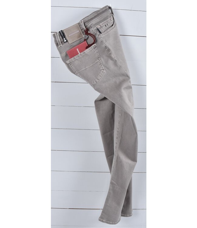 Michelangelo zip SS G125 cl 0253 sand