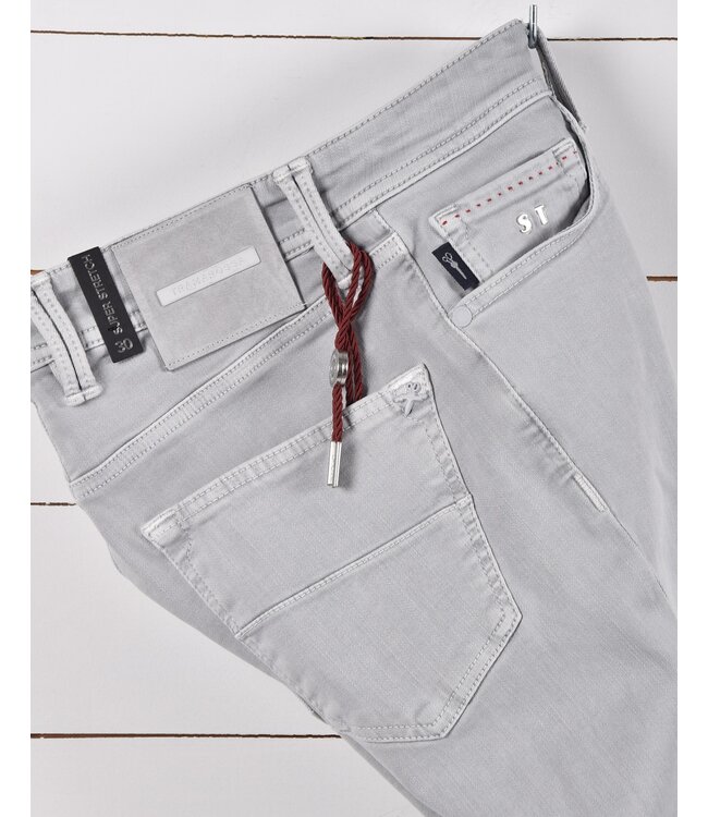 Michelangelo zip ss G125 cl 0500 sea foam