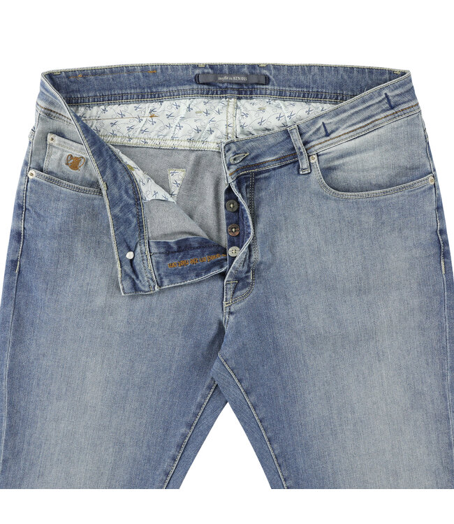 Atelier Noterman Heren-Broek Atelier Noterman