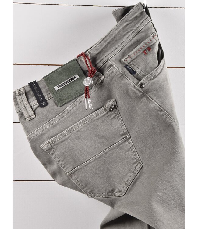 Michelangelo zip SS G125 cl 0295 aloe