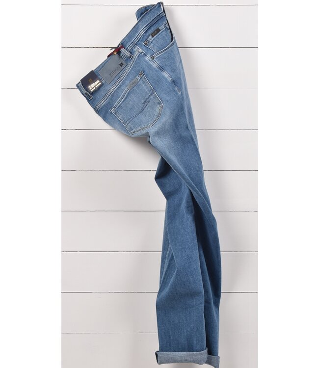 RODGER 07 920 MID BLUE DENIM