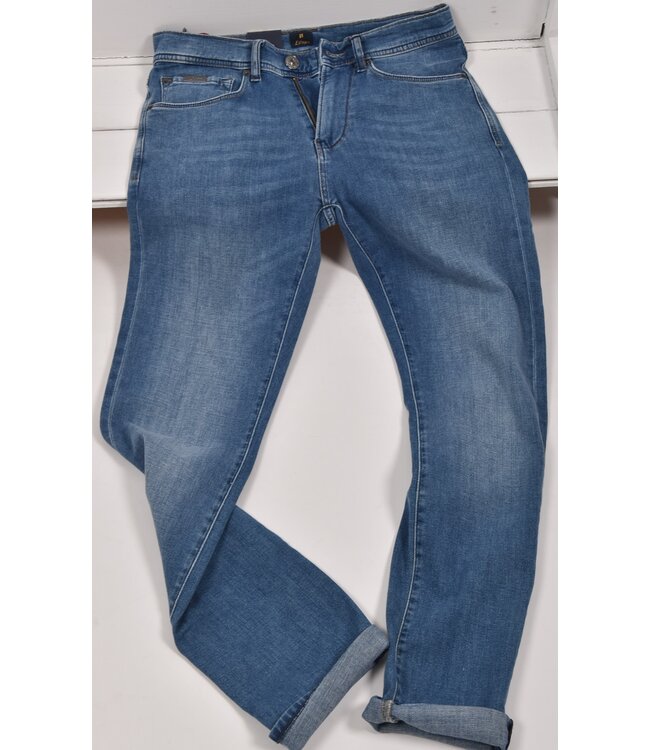 RODGER 07 920 MID BLUE DENIM