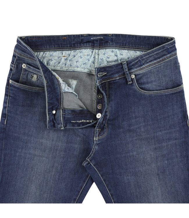 Atelier Noterman Heren-Broek Atelier Noterman