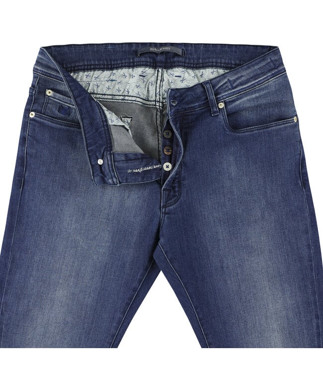 Atelier Noterman Heren-Broek Atelier Noterman