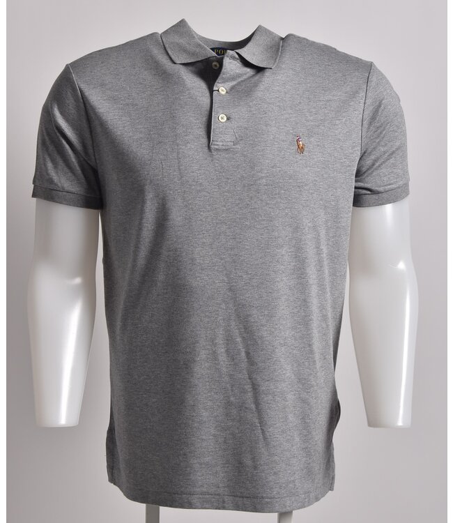 710713130007 POLO PIMA  GRIS