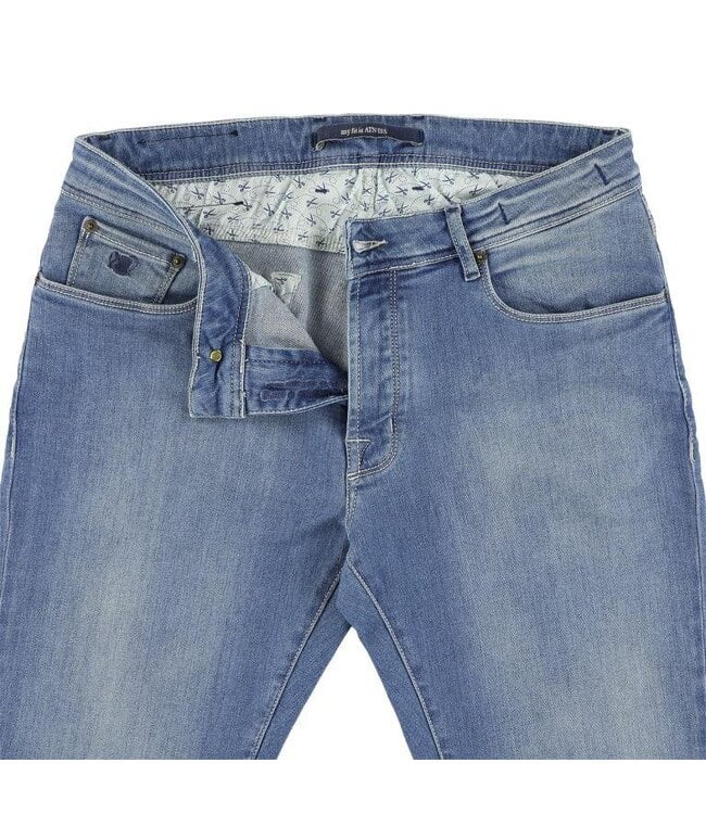 Atelier Noterman Heren-Broek Atelier Noterman