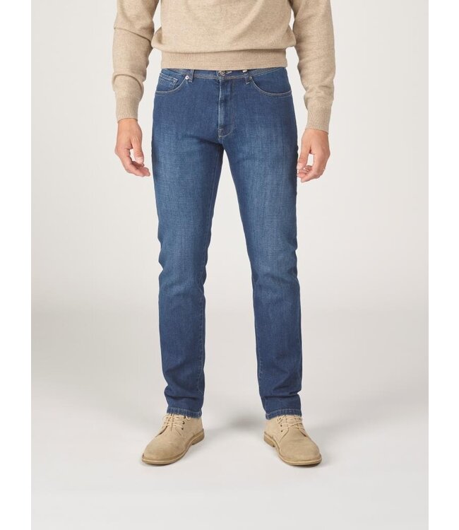 RODGER 07 CL935 BLUE DENIM