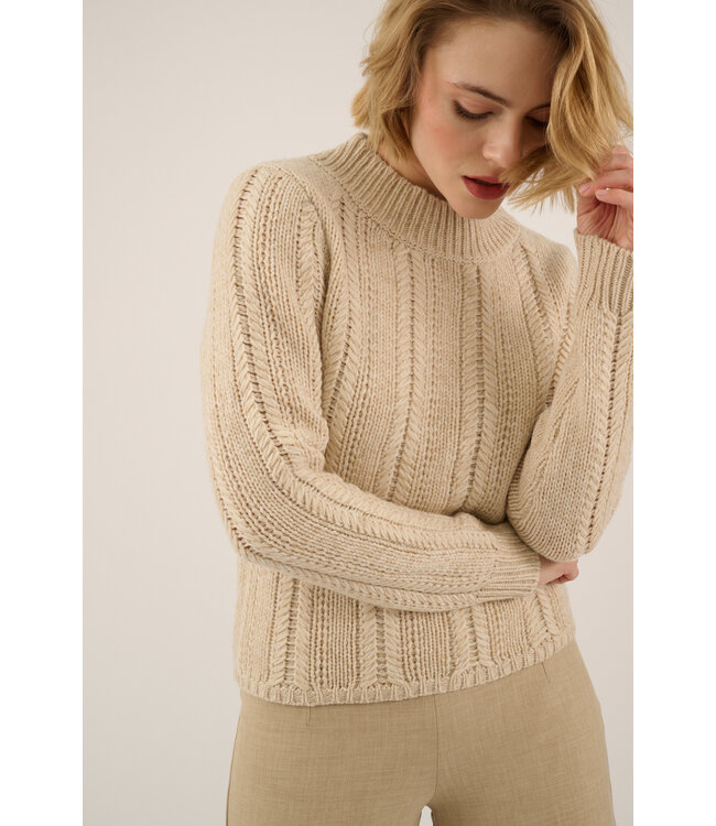 Nash Pullover 109 natural