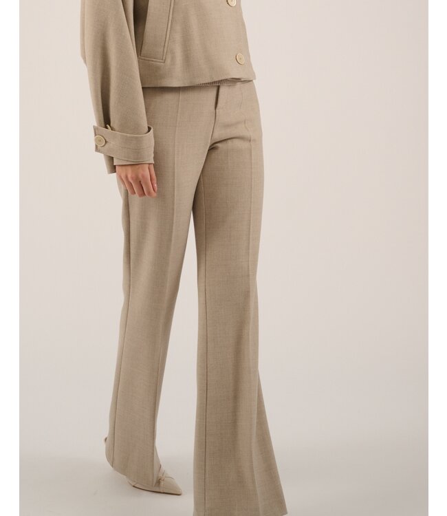 Laure trousers 132 natural