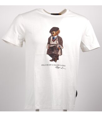 RALPH LAUREN Heren-T-shirt RALPH LAUREN