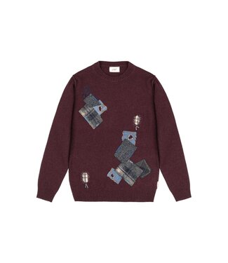 BOB Heren-Pull BOB