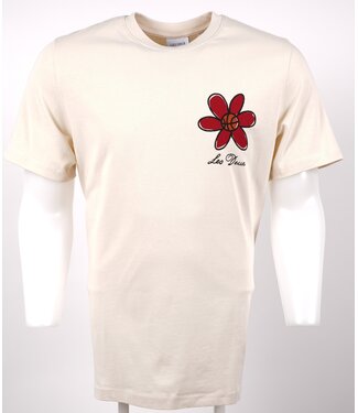 LES DEUX Heren-T-shirt LES DEUX