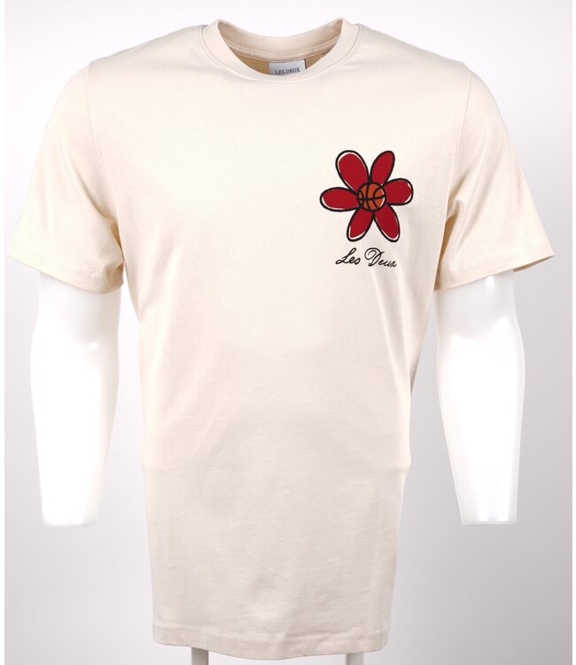 Flower 0835 215 ivory